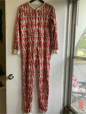 Arborist Size S Canadian RCMP Footy Pajamas